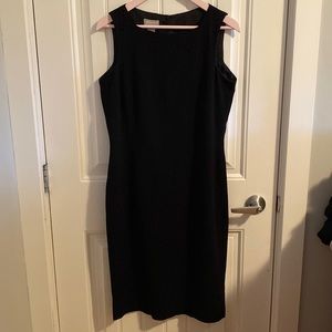 Liz Claiborne black dress